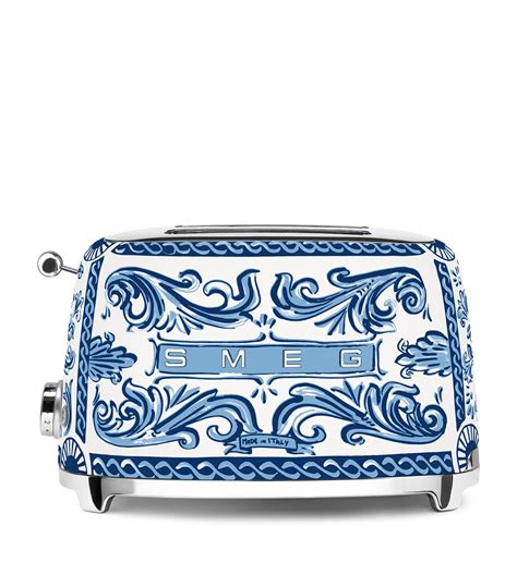 smeg dolce gabbana fiyat|dolce gabbana toaster.